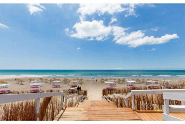 Capitan Beach House Коста да Капарика Екстериор снимка