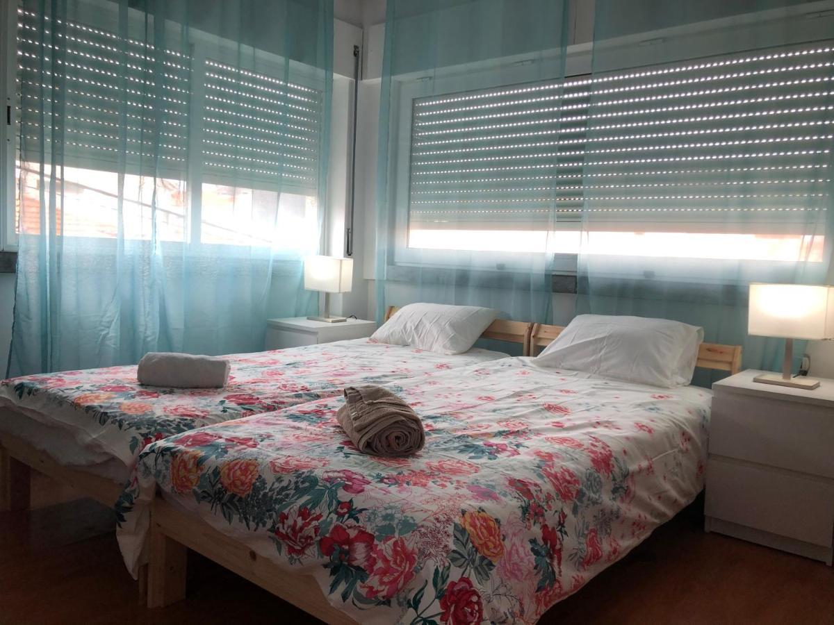 Capitan Beach House Коста да Капарика Екстериор снимка