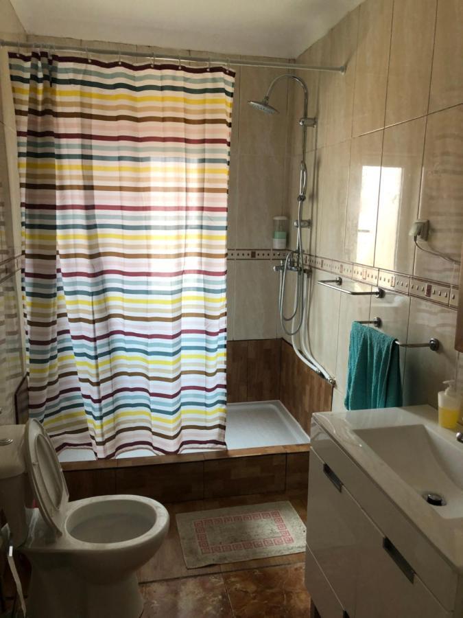 Capitan Beach House Коста да Капарика Екстериор снимка