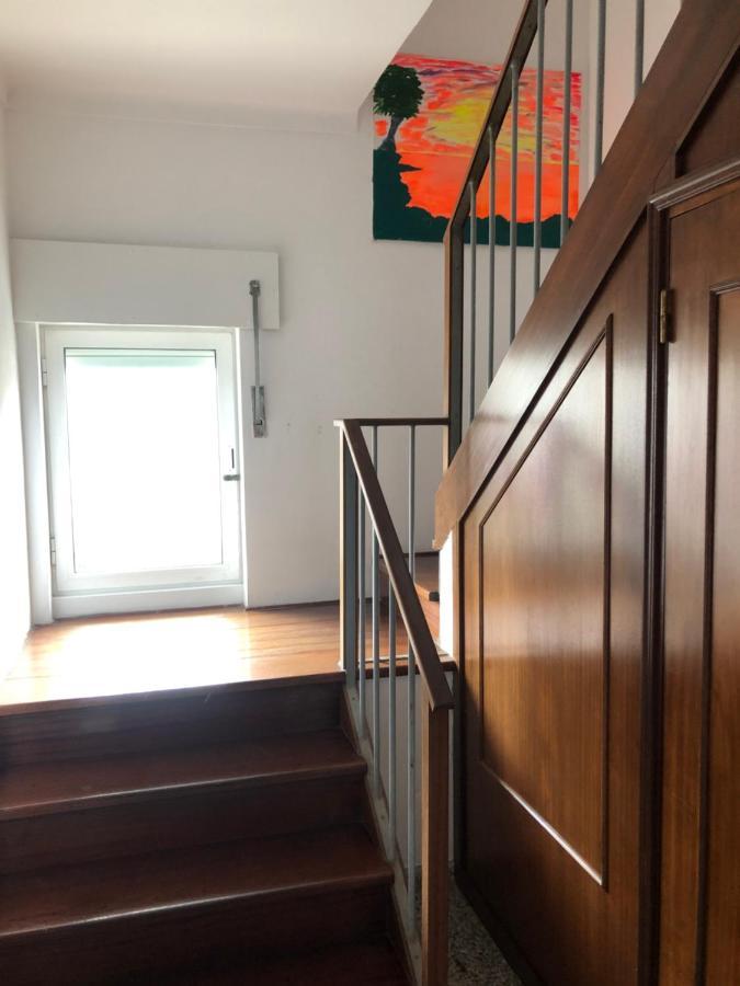 Capitan Beach House Коста да Капарика Екстериор снимка