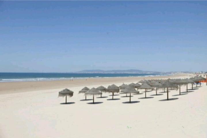 Capitan Beach House Коста да Капарика Екстериор снимка