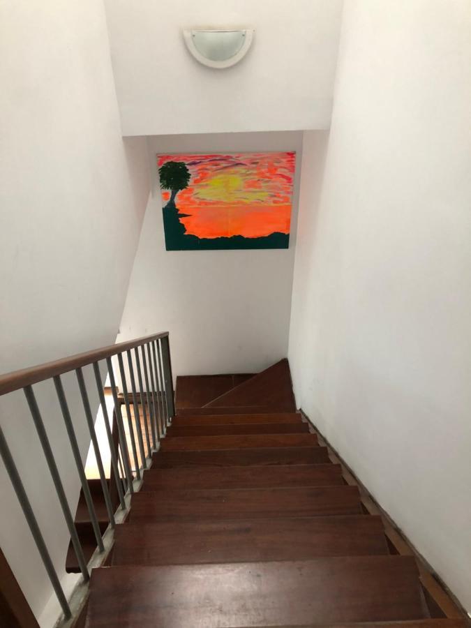 Capitan Beach House Коста да Капарика Екстериор снимка