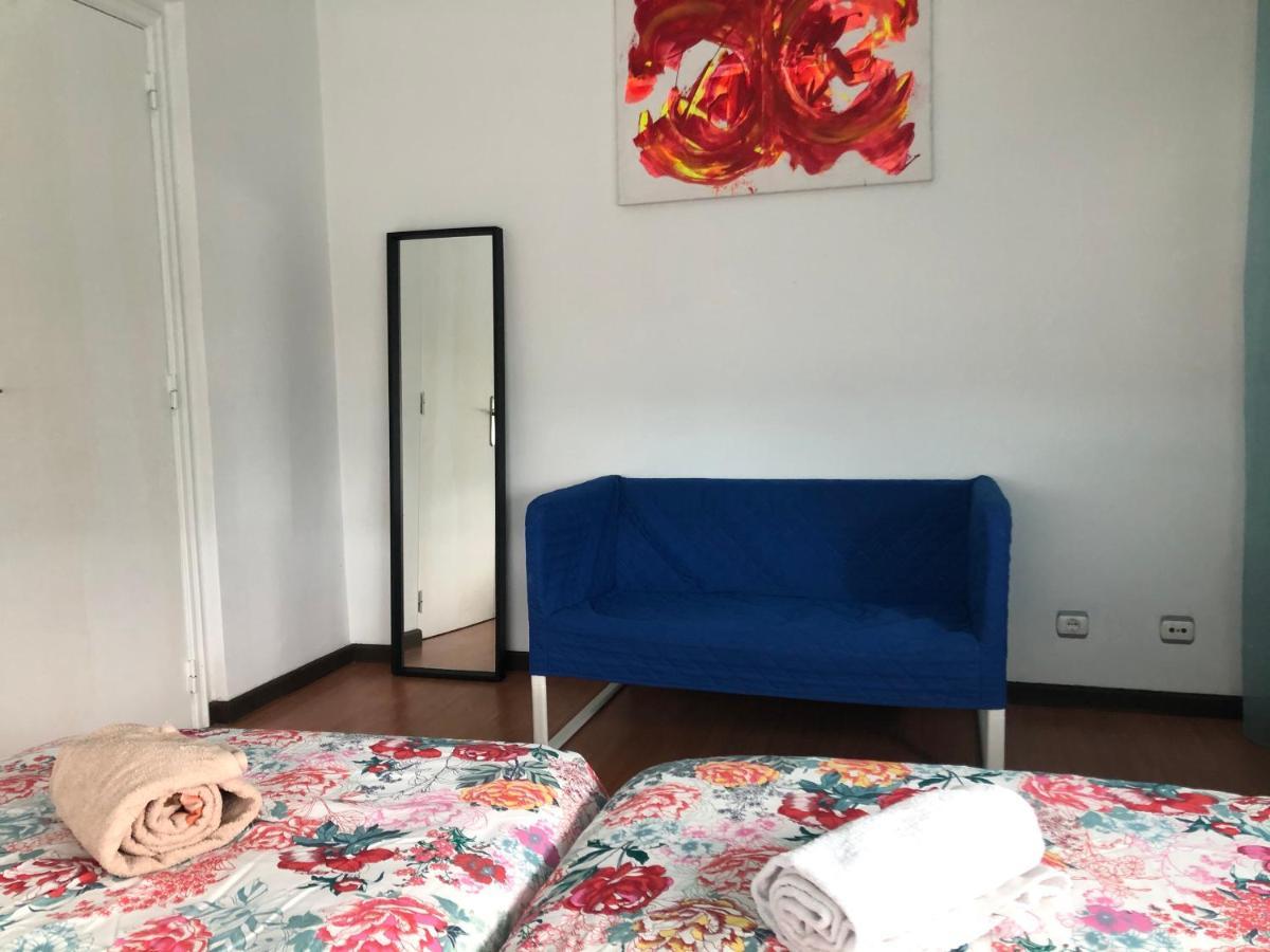 Capitan Beach House Коста да Капарика Екстериор снимка