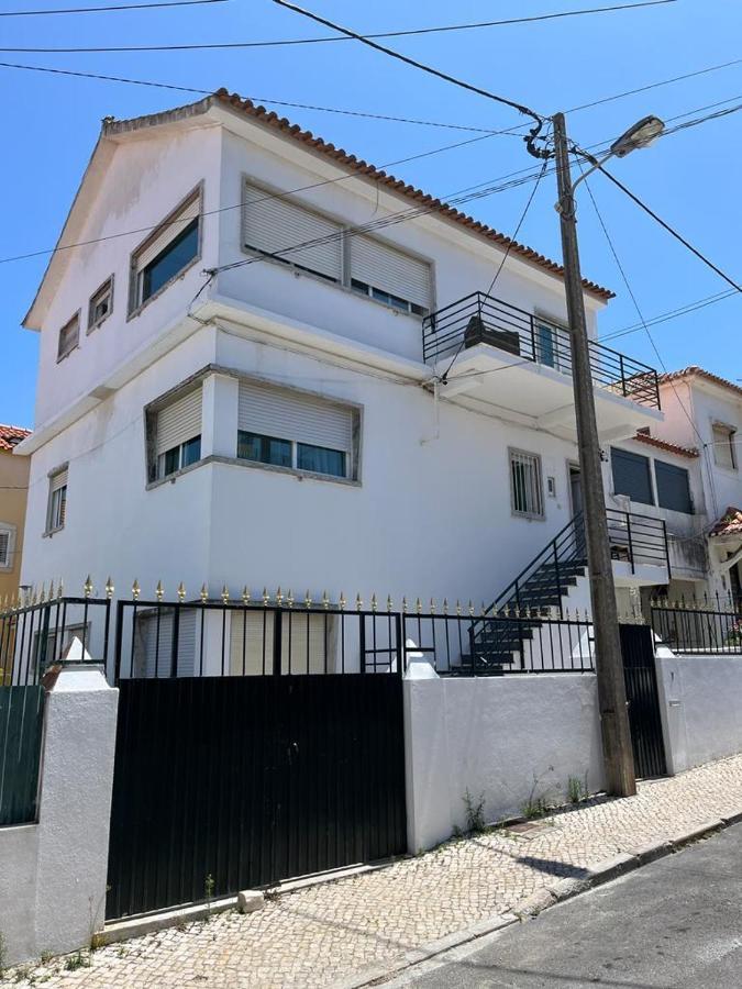 Capitan Beach House Коста да Капарика Екстериор снимка
