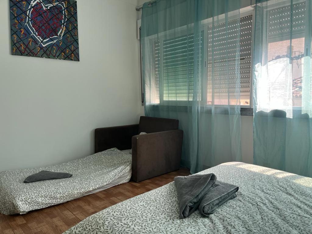 Capitan Beach House Коста да Капарика Екстериор снимка